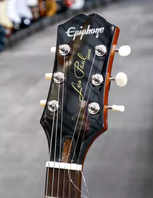 Store Special Product - Epiphone - Les Paul Junior - Tobacco Burst
